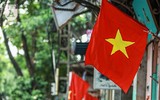 [ẢNH] Hà Nội rực rỡ, yên bình trong ngày Quốc khánh 2-9